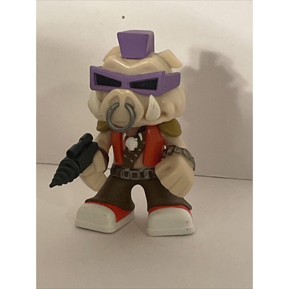 Teenage Mutant Ninja Turtles Bebop Funko Mini Figure 2014 TMNT